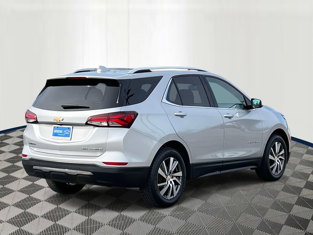 Used 2022 Chevrolet Equinox Premier image 5