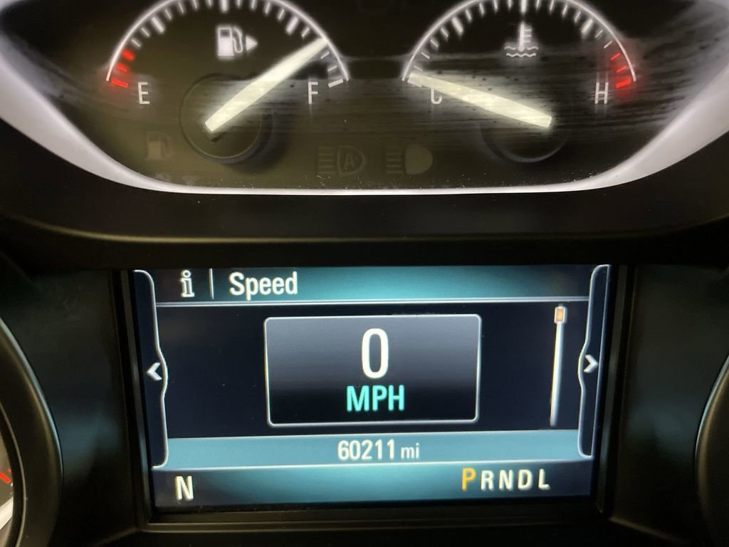 Used 2020 Buick Envision Essence FWD image 6