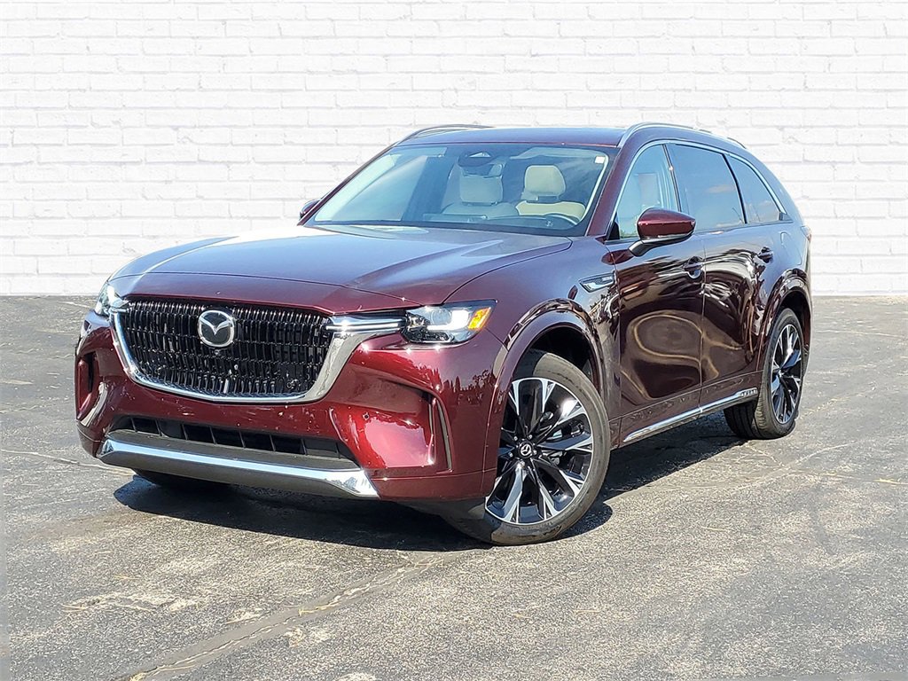 Used 2024 MAZDA CX-90 3.3 Turbo S w/ Premium Plus