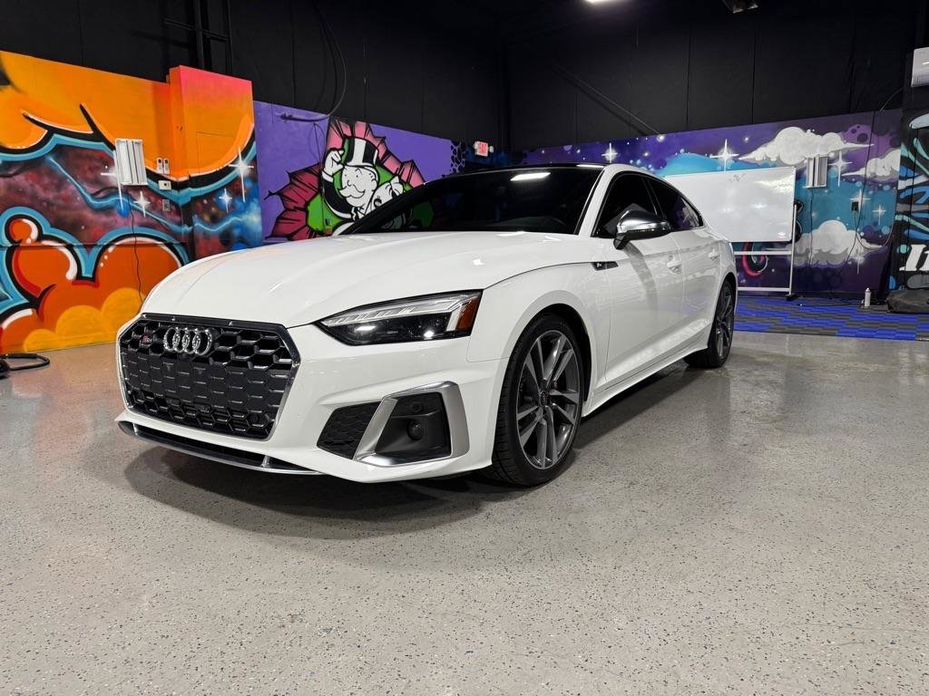 Used 2022 Audi S5 Premium Plus
