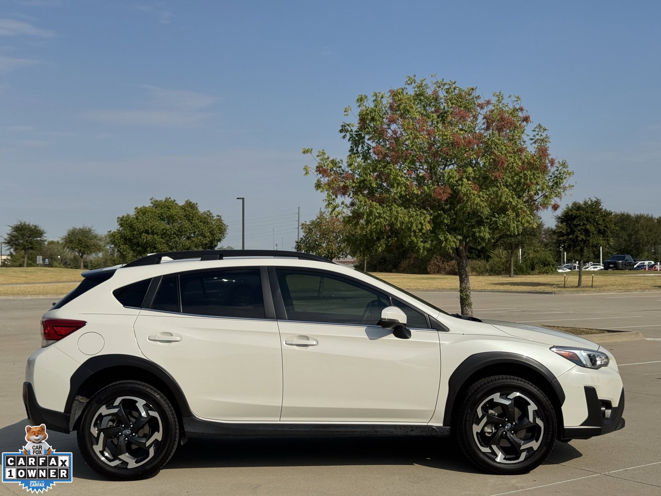Used 2023 Subaru Crosstrek 2.5i Limited AWD/4WD image 3