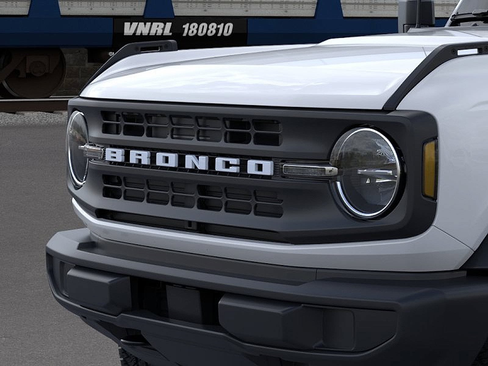 New 2026 Ford Bronco Big Bend AWD/4WD image 51