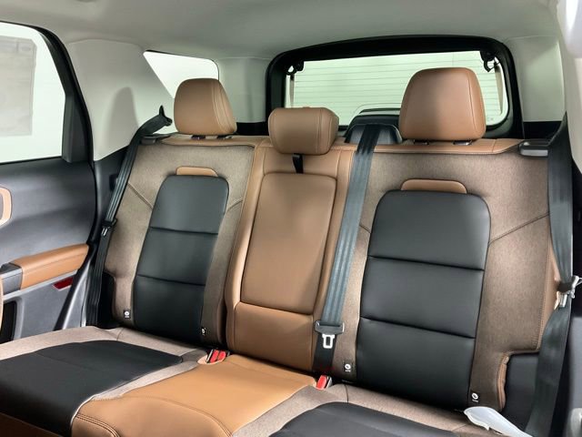 New 2025 Ford Bronco Sport Outer Banks w/ Outer Banks Tech Package+ image 16