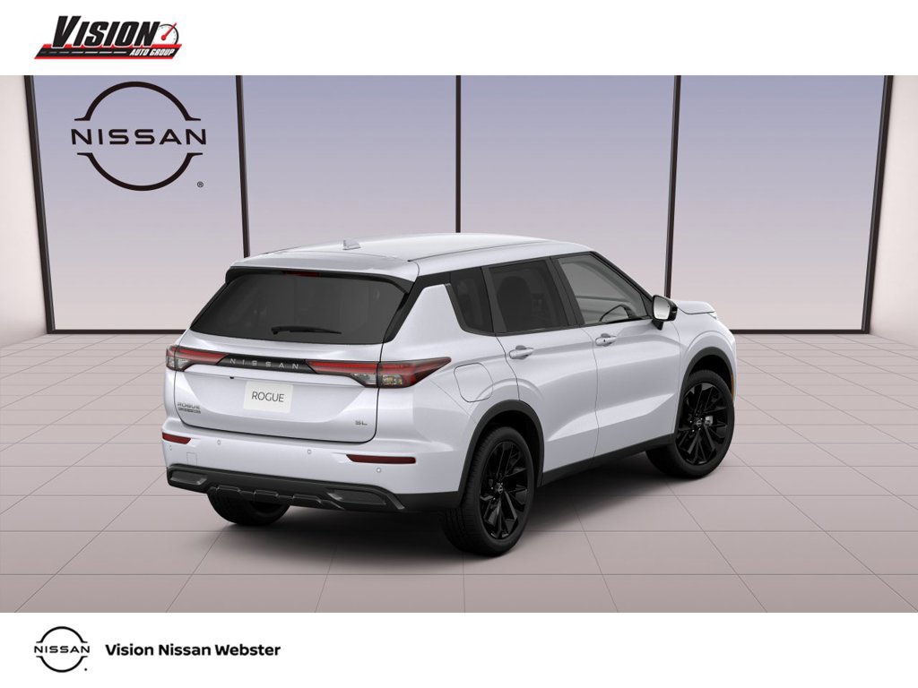 New 2026 Nissan Rogue SL AWD/4WD image 5