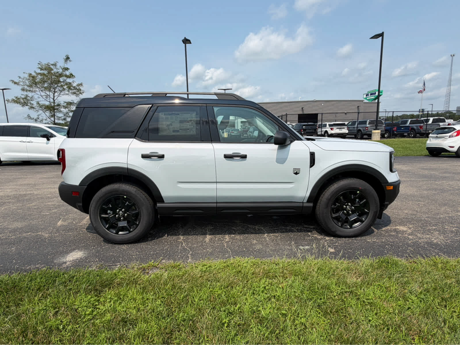New 2026 Ford Bronco Sport Big Bend w/ Convenience Package AWD/4WD image 5