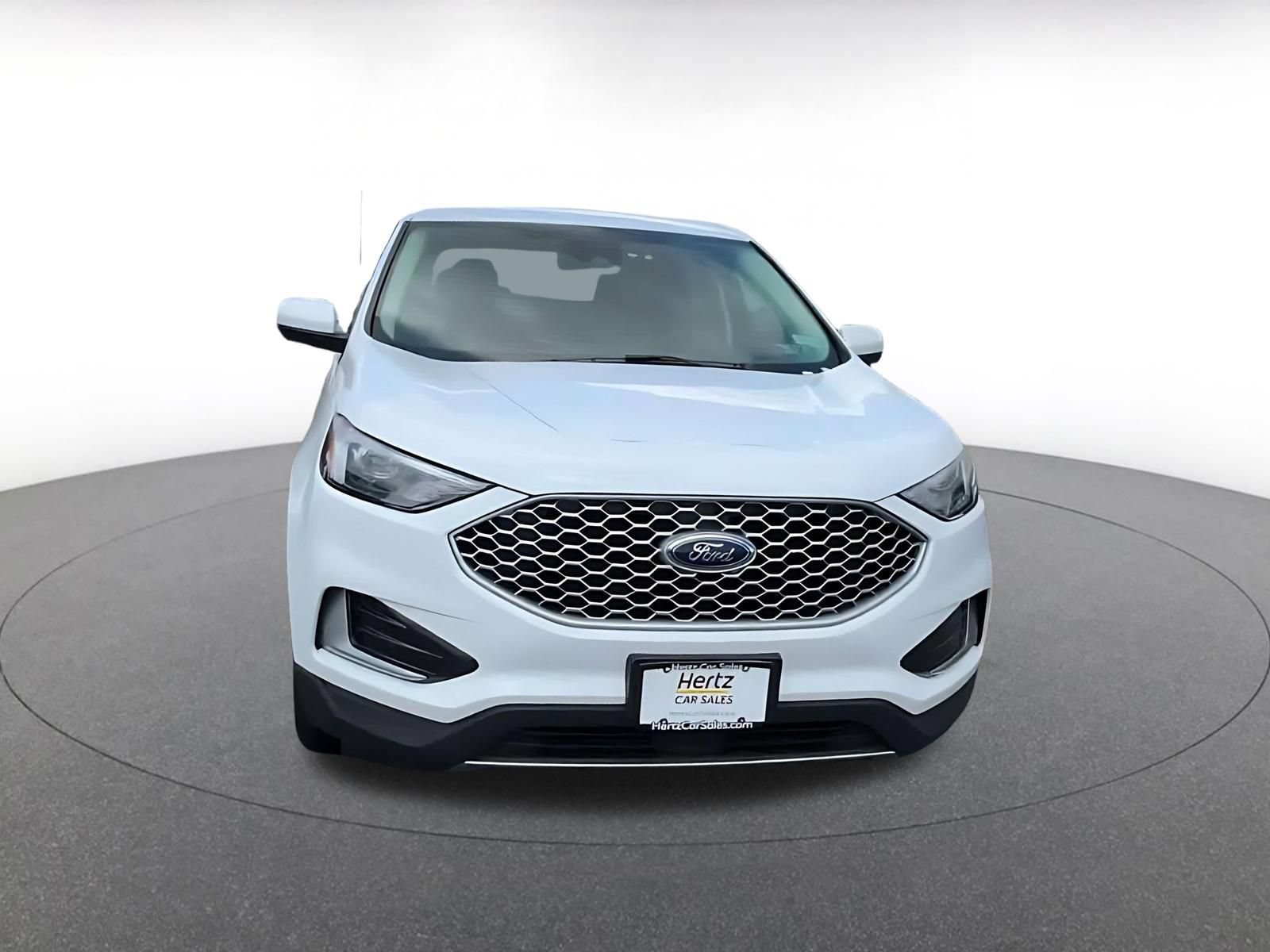 Used 2024 Ford Edge SEL AWD/4WD image 4