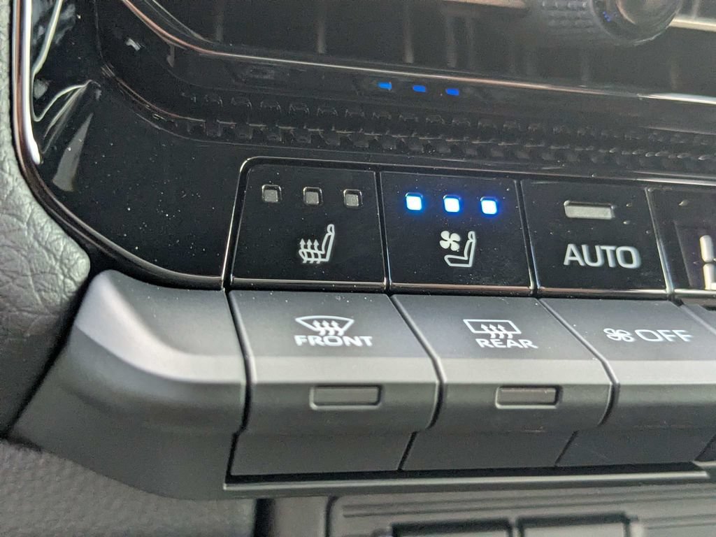 New 2027 Toyota Land Cruiser w/ Premium Package AWD/4WD image 20