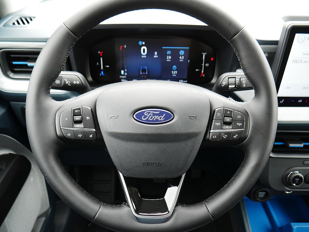 New 2026 Ford Maverick XLT w/ XLT Luxury Package AWD/4WD image 18