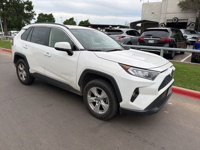 Certified 2019 Toyota RAV4 XLE FWD image 10