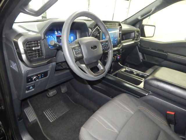 Used 2024 Ford F150 STX w/ STX Black Appearance Package image 14