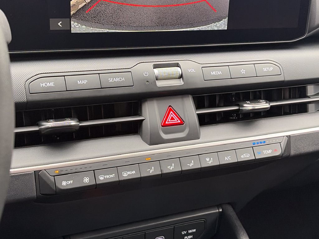 New 2027 Kia K4 FWD image 18
