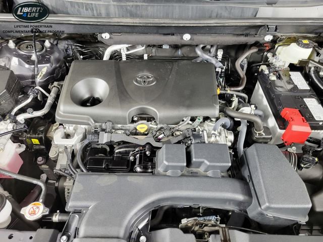 Used 2024 Toyota RAV4 XLE w/ Convenience Package AWD/4WD image 37