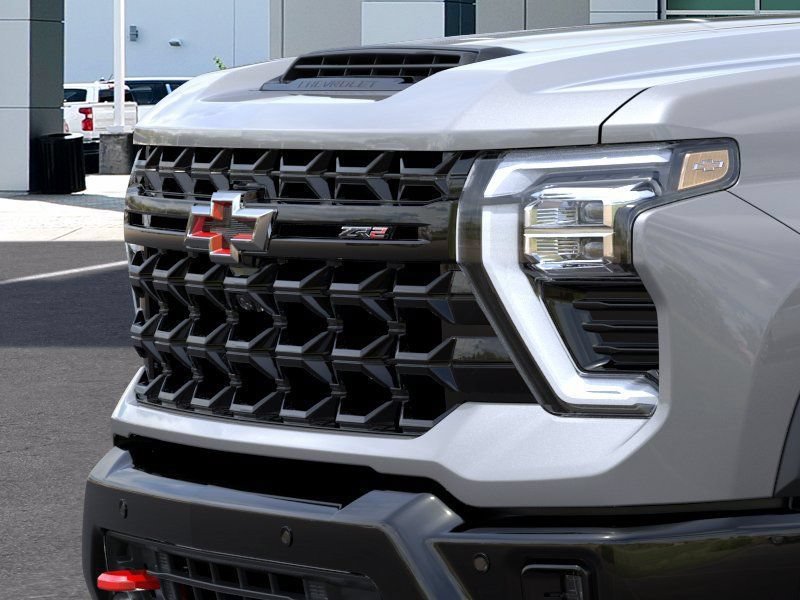 New 2026 Chevrolet Silverado 2500 ZR2 AWD/4WD image 26