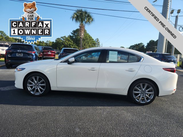 Certified 2026 MAZDA MAZDA3 2.5 S Sedan w/ Preferred Pkg FWD image 12