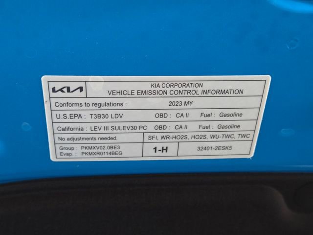 Used 2023 Kia Soul EX image 28
