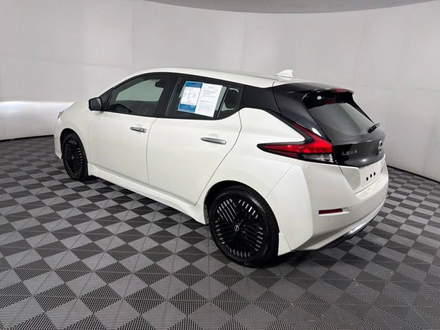 Used 2024 Nissan Leaf SV Plus FWD image 27