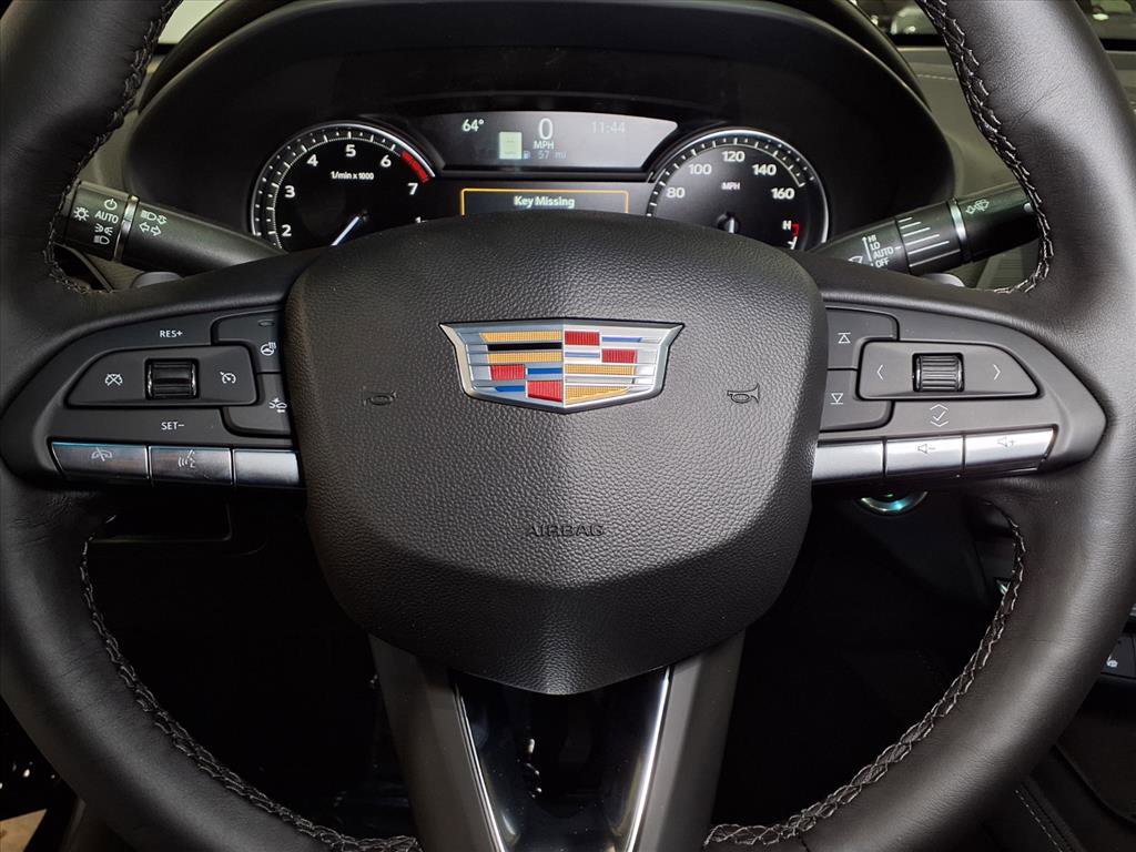 New 2026 Cadillac CT4 Premium Luxury image 21