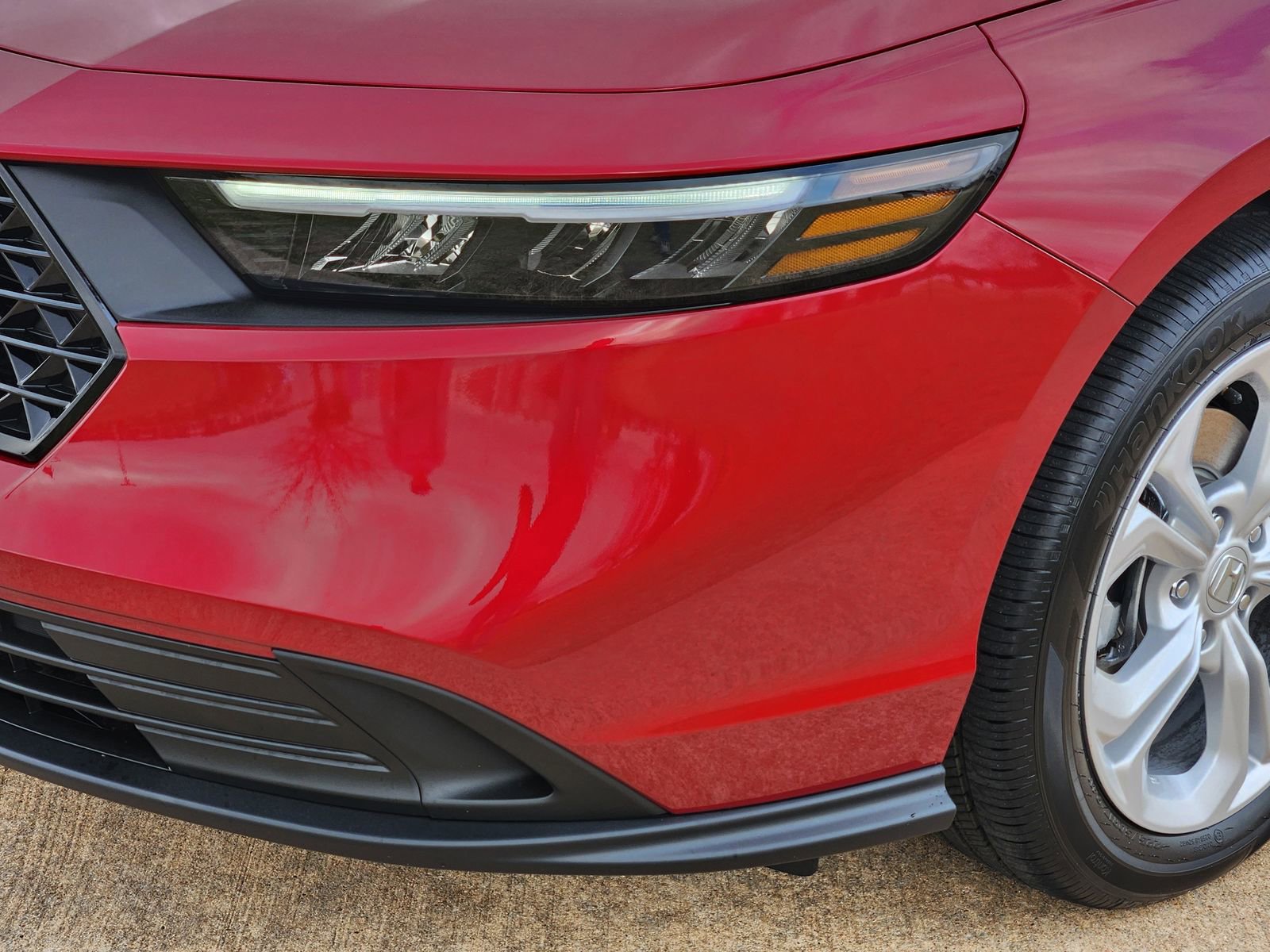 New 2026 Honda Accord LX image 9