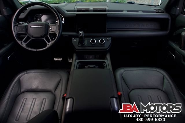 Used 2023 Land Rover Defender 110 X image 8