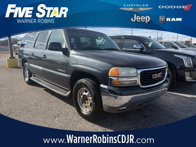 Used 2003 GMC Yukon XL SLT w/ 1SC Preferred Equipment Group