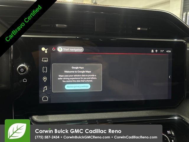 Certified 2025 GMC Sierra 1500 AT4 AWD/4WD image 26