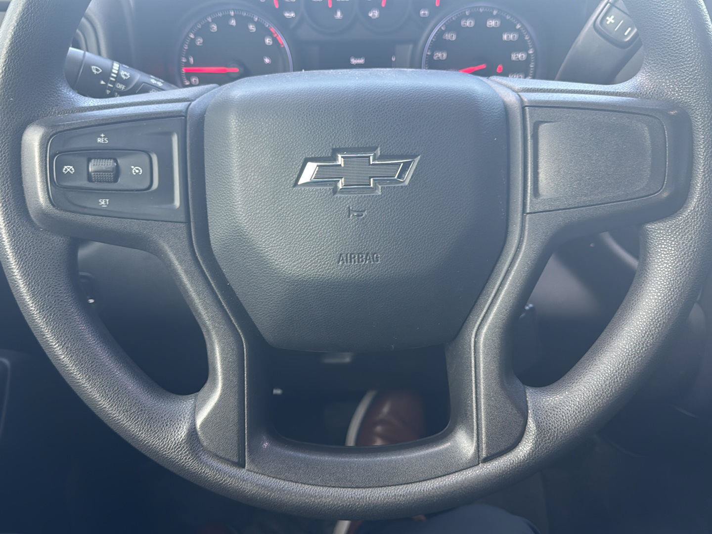 Used 2020 Chevrolet Silverado 1500 Custom Trail Boss w/ Custom Convenience Package AWD/4WD image 12