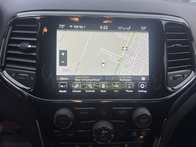 Used 2022 Jeep Grand Cherokee Laredo X image 28