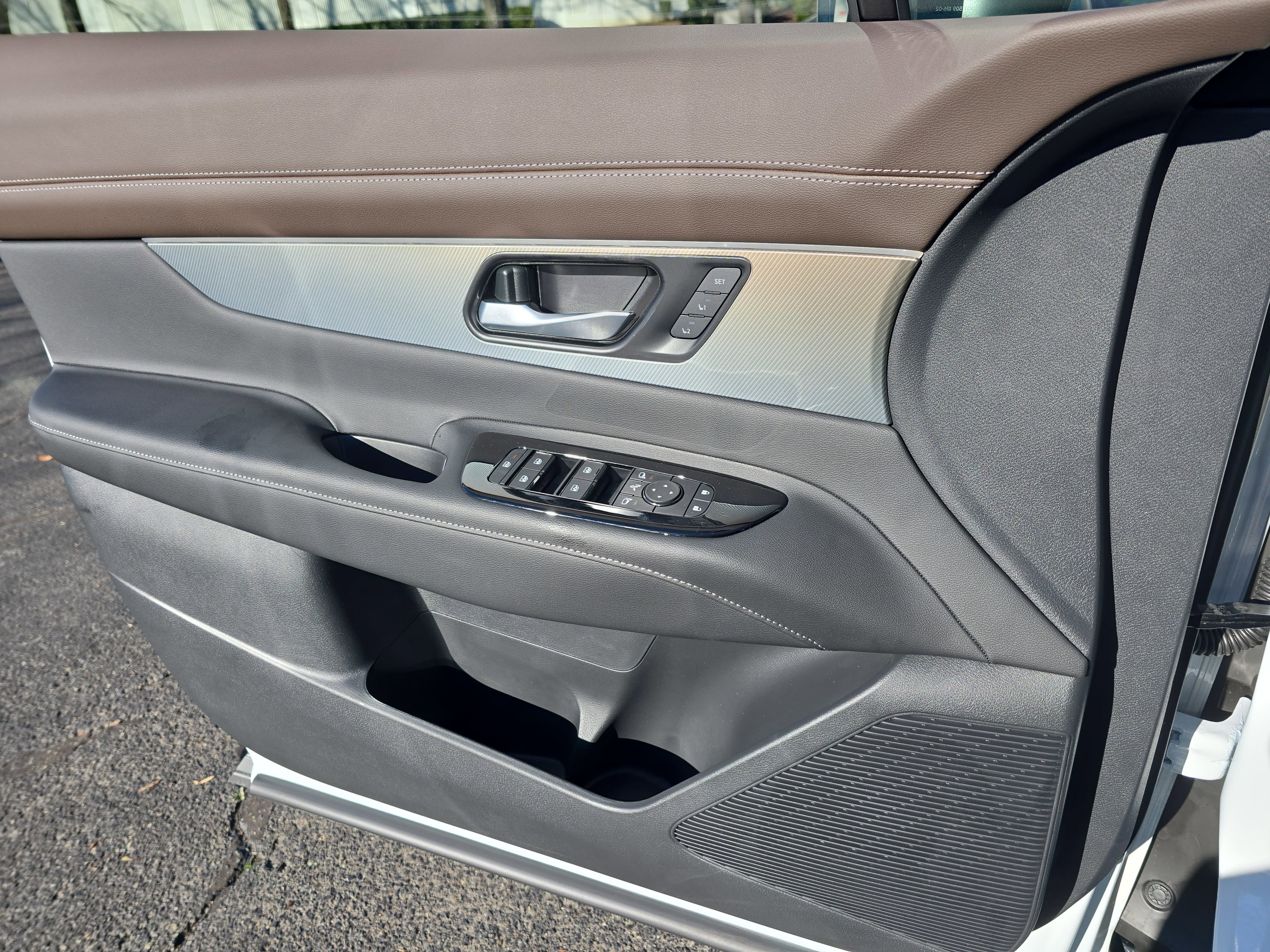 New 2026 Nissan Murano Platinum image 26