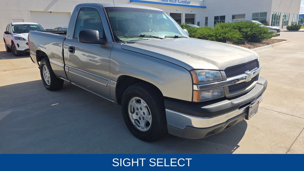 Used 2003 Chevrolet Silverado 1500 LS RWD image 7