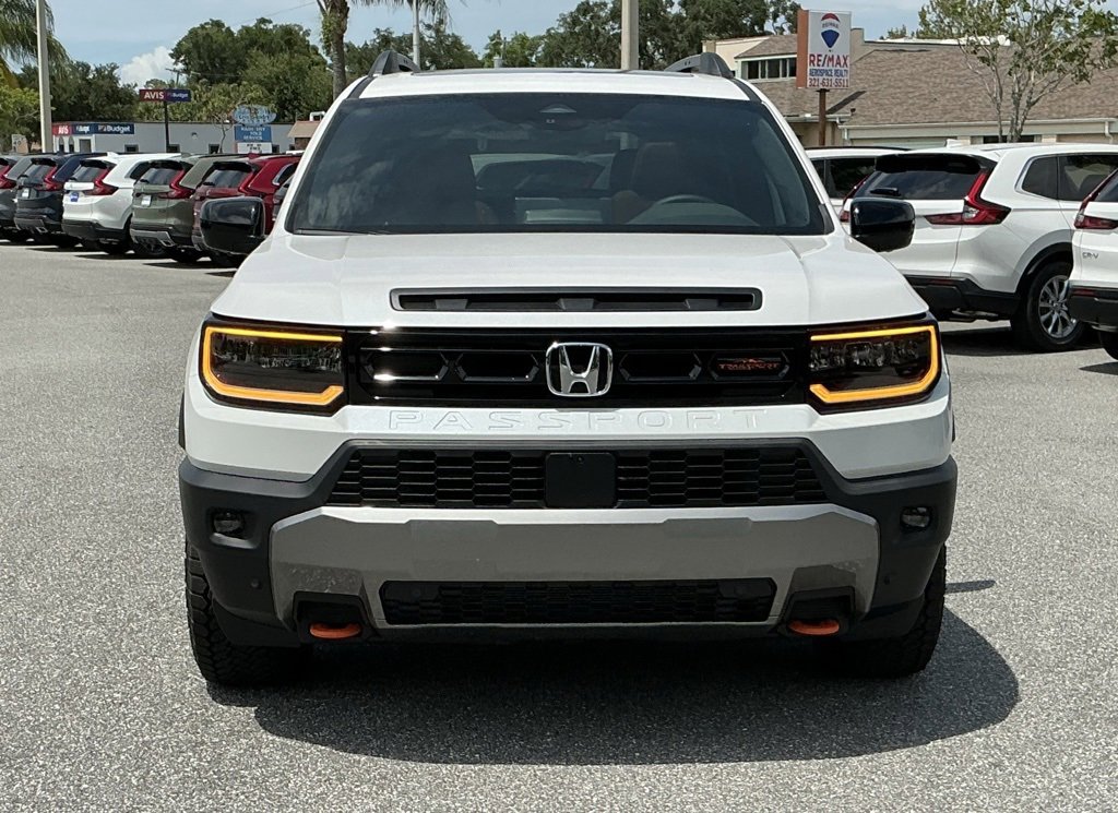 New 2026 Honda Passport TrailSport Elite image 2