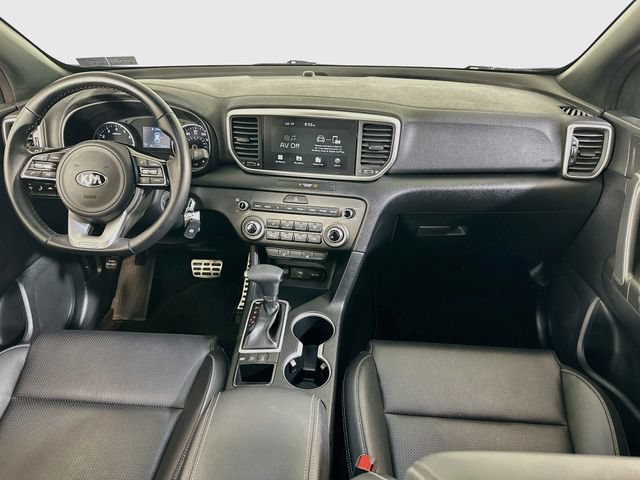 Used 2022 Kia Sportage Nightfall Edition AWD/4WD image 14