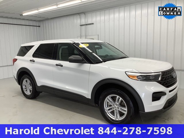 Used 2023 Ford Explorer Base