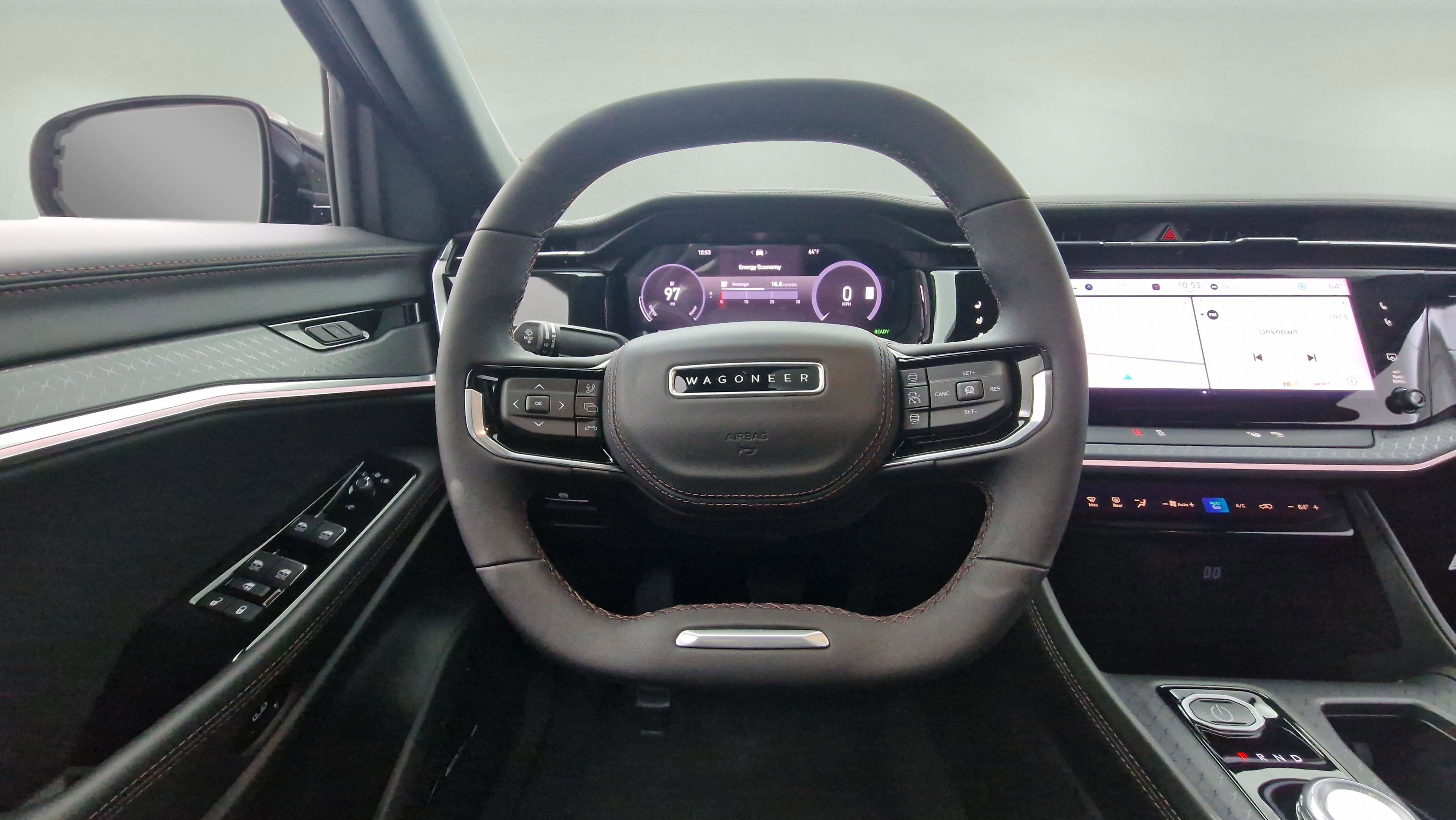 New 2025 Jeep Wagoneer Limited image 10