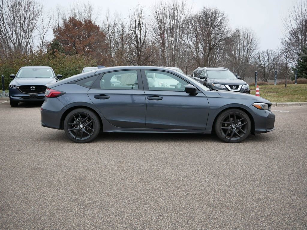 Used 2025 Honda Civic Sport image 7