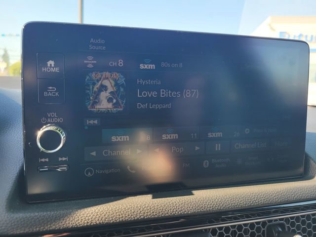 Certified 2024 Honda Civic Sport Touring image 24