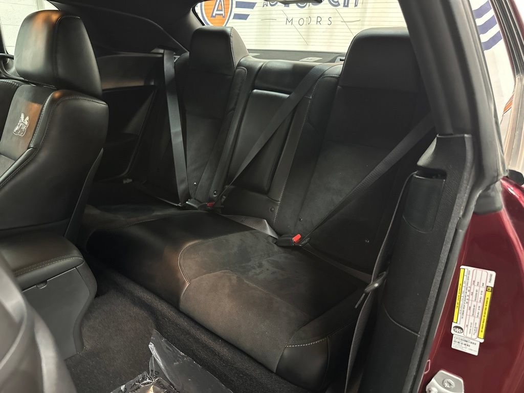 Used 2023 Dodge Challenger R/T Scat Pack w/ Plus Package RWD image 21