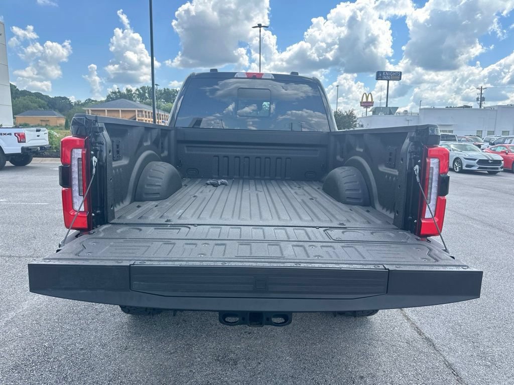 Used 2026 Ford F250 Platinum w/ Platinum Plus Package AWD/4WD image 17
