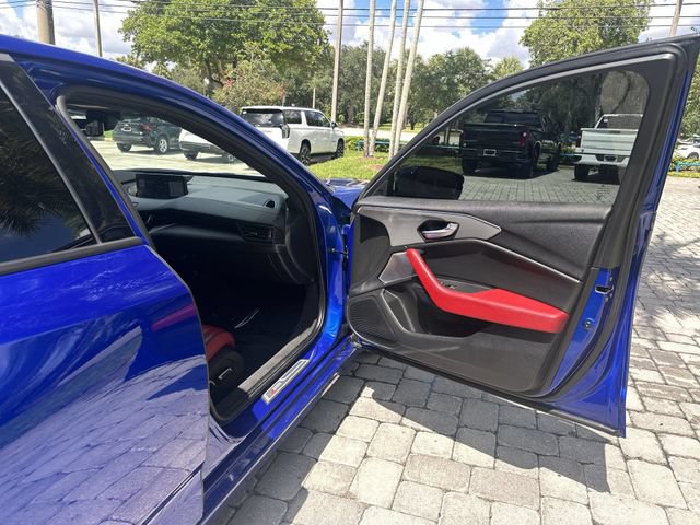 Used 2021 Acura TLX w/ A-SPEC Package FWD image 23