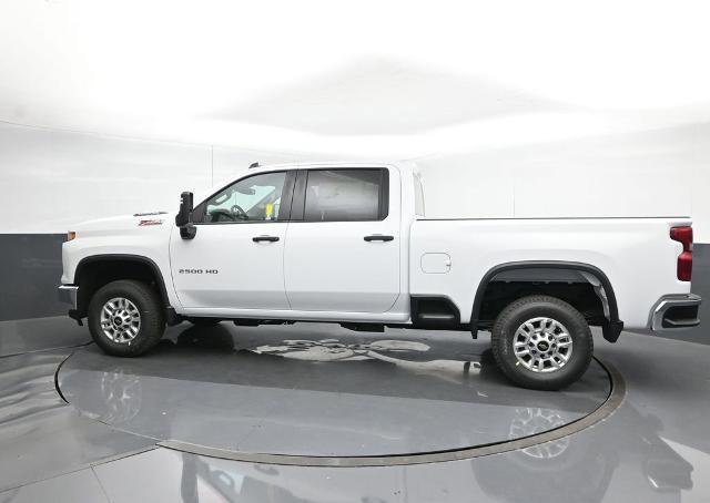 New 2026 Chevrolet Silverado 2500 W/T w/ WT/CX Safety Package image 3
