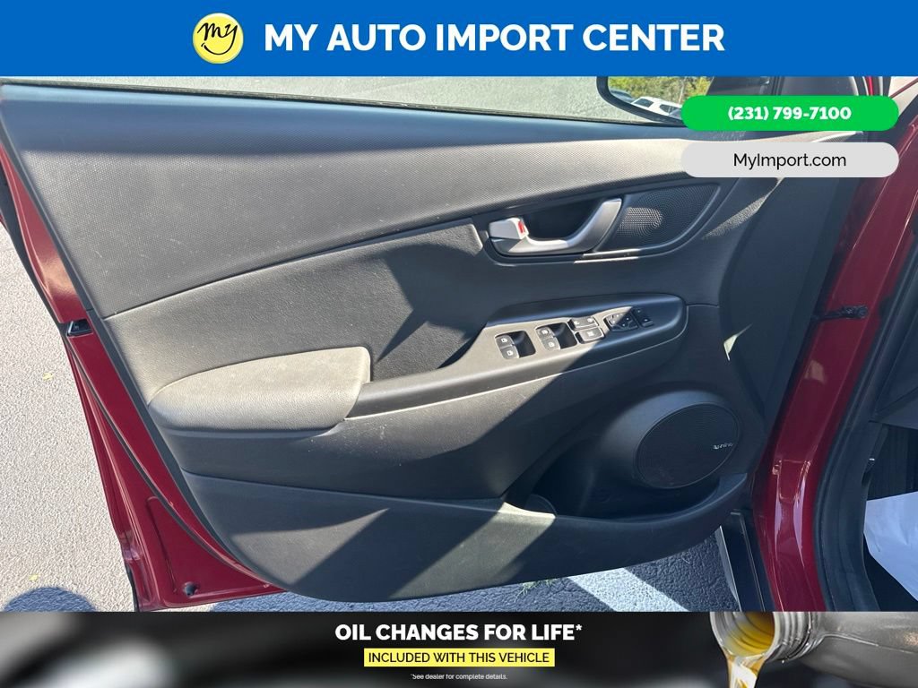 Used 2021 Hyundai Kona Ultimate AWD/4WD image 10