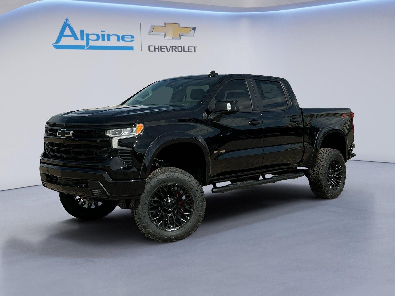 New 2026 Chevrolet Silverado 1500 RST w/ All Star Edition Plus