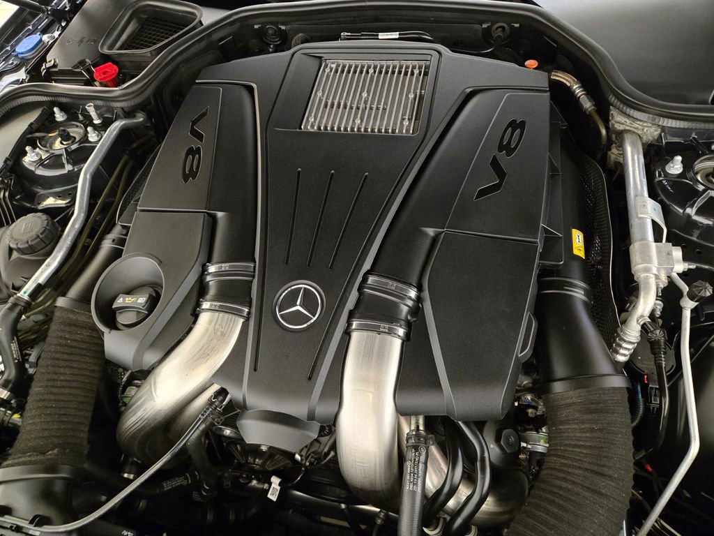 Used 2014 Mercedes-Benz SL 550 image 26