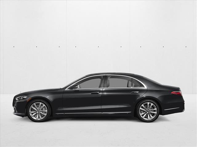 New 2026 Mercedes-Benz S 500 4MATIC image 3