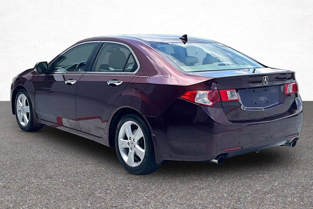 Used 2009 Acura TSX Sedan FWD image 5