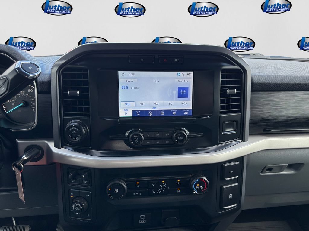 Used 2023 Ford F150 XLT w/ Trailer Tow Package AWD/4WD image 22