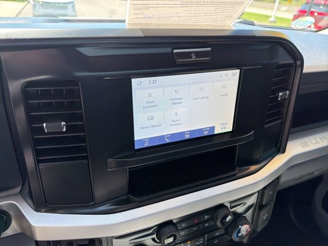 Used 2025 Ford F350 XL w/ STX Appearance Package image 23