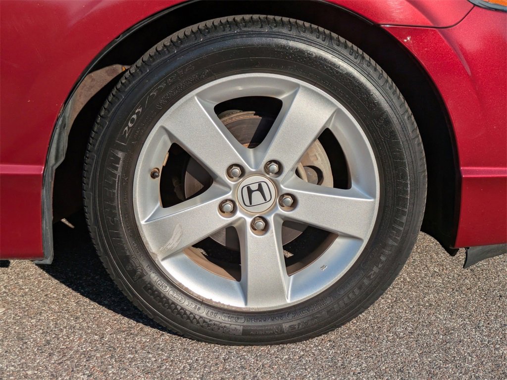 Used 2008 Honda Civic EX-L image 10