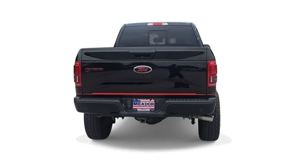 Used 2017 Ford F150 Lariat w/ Equipment Group 502A Luxury AWD/4WD image 7