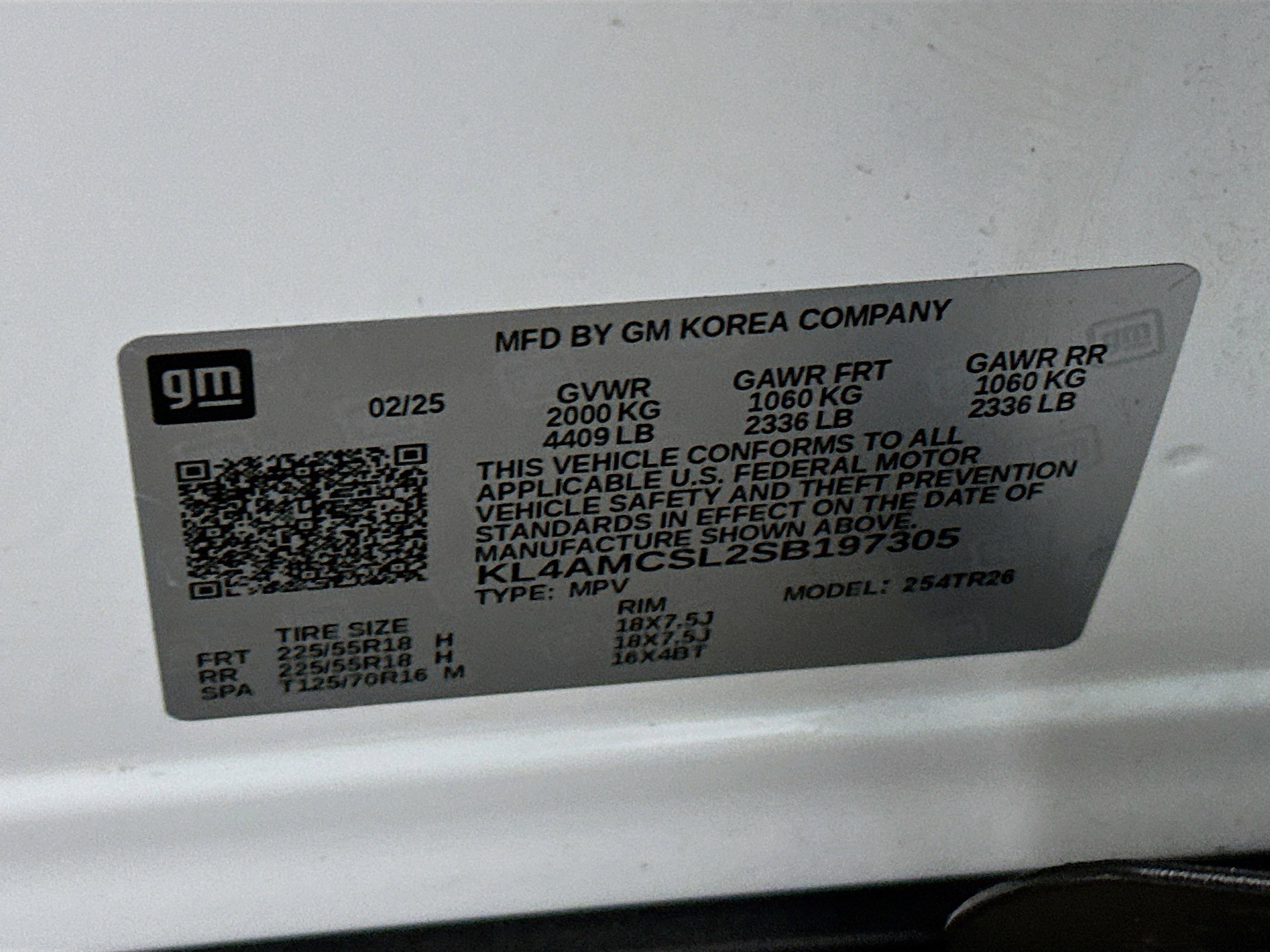 Used 2025 Buick Encore GX Preferred image 12