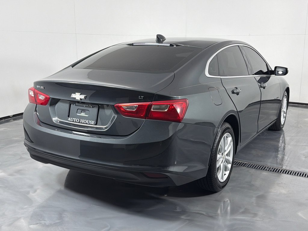 Used 2018 Chevrolet Malibu LT FWD image 5